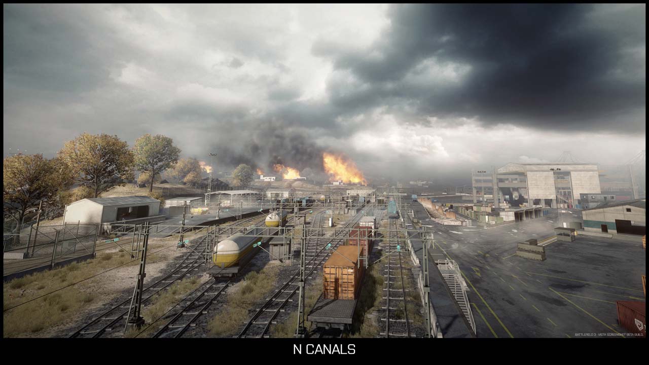 Battlefield 3 - Imagen 21